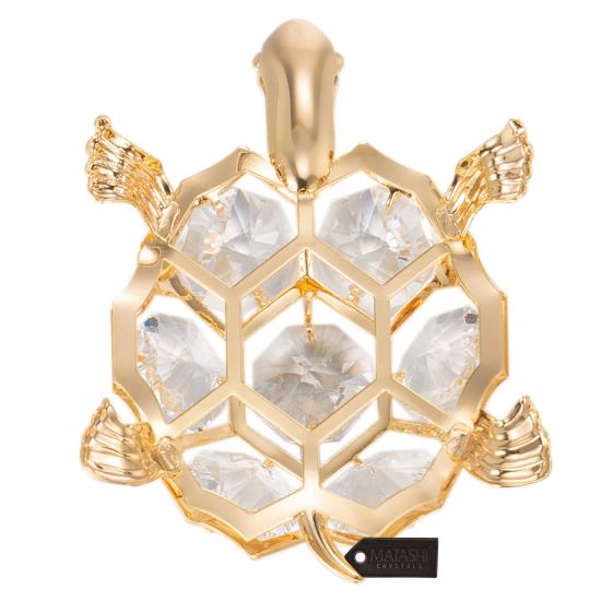 Turtle Ornament