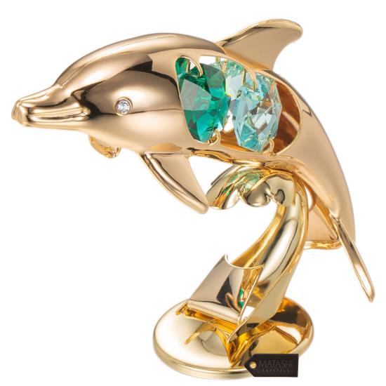 Dolphin Figurine