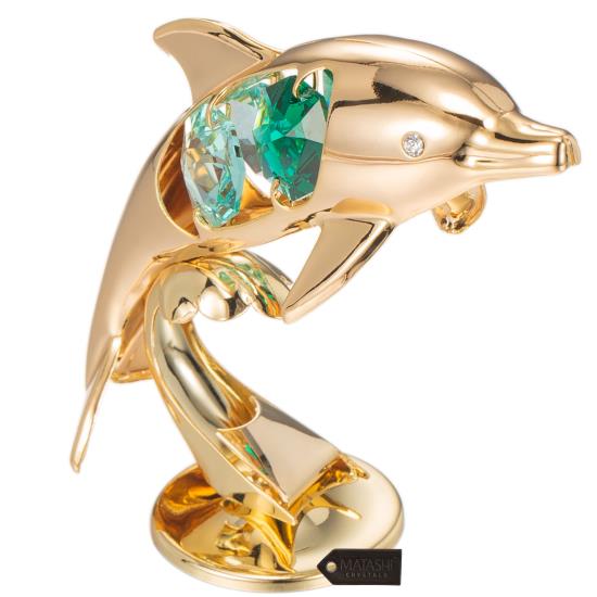 Dolphin Figurine