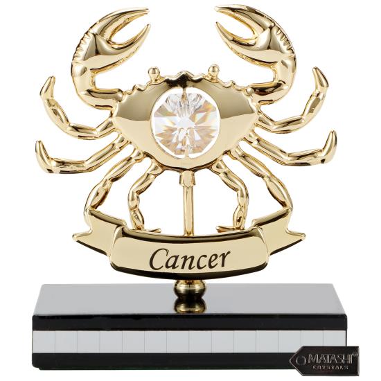 Cancer Zodiac Figurine