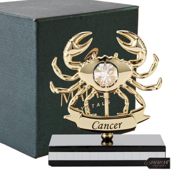 Cancer Zodiac Figurine