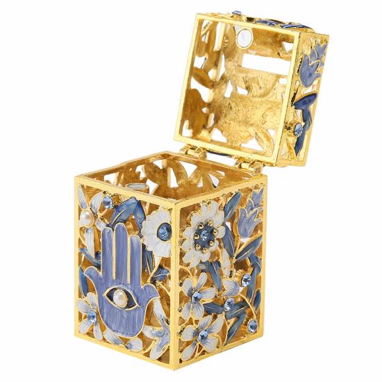 Hamsa Charity Box