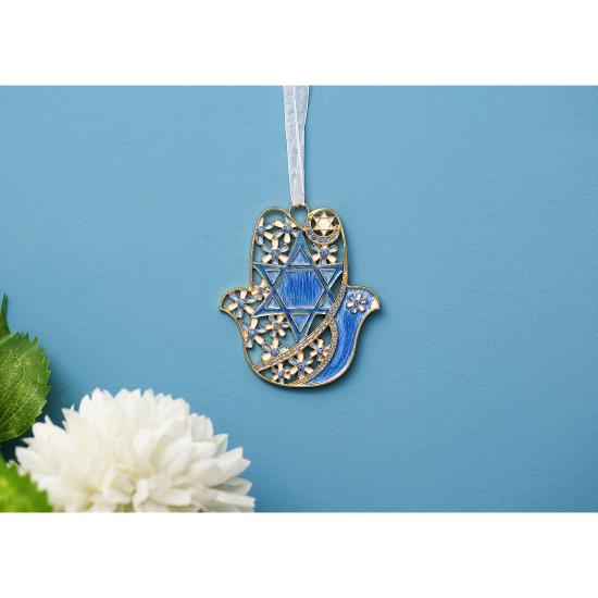 Hanging Hamsa Wall Décor