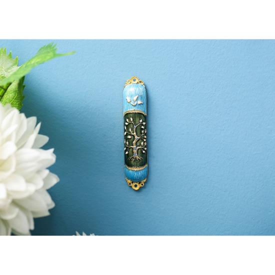 Tree of Life Mezuzah