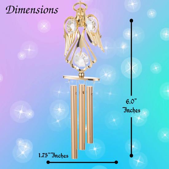 Angel Wind Chime