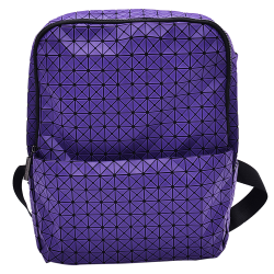 Purple Backpack