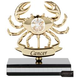 Cancer Zodiac Figurine