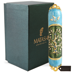 Tree of Life Mezuzah